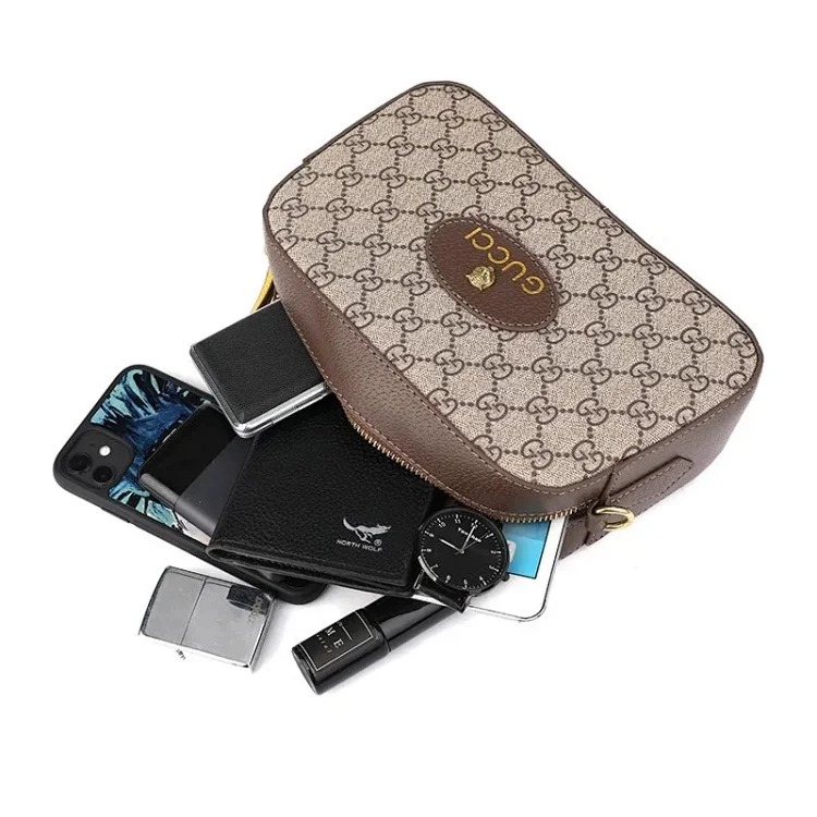 Cheap Man Handbags 6188#：