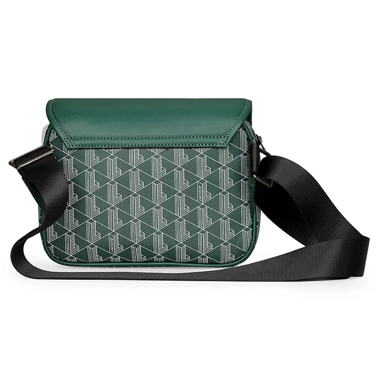 New Men's Bag Shoulder Crossbody Bag Retro Messenger Bag-CY