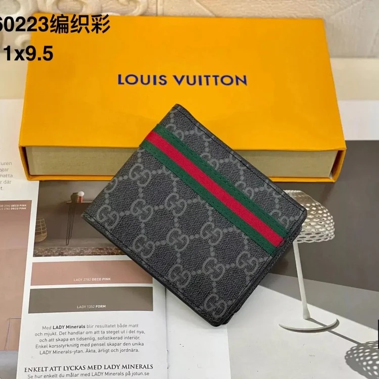 Small and exquisite wallet #6223 image 5