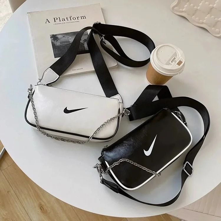 Super popular crossbody bag, versatile chain bag, shoulder bag, textured women’s bag, fashionable style-0720