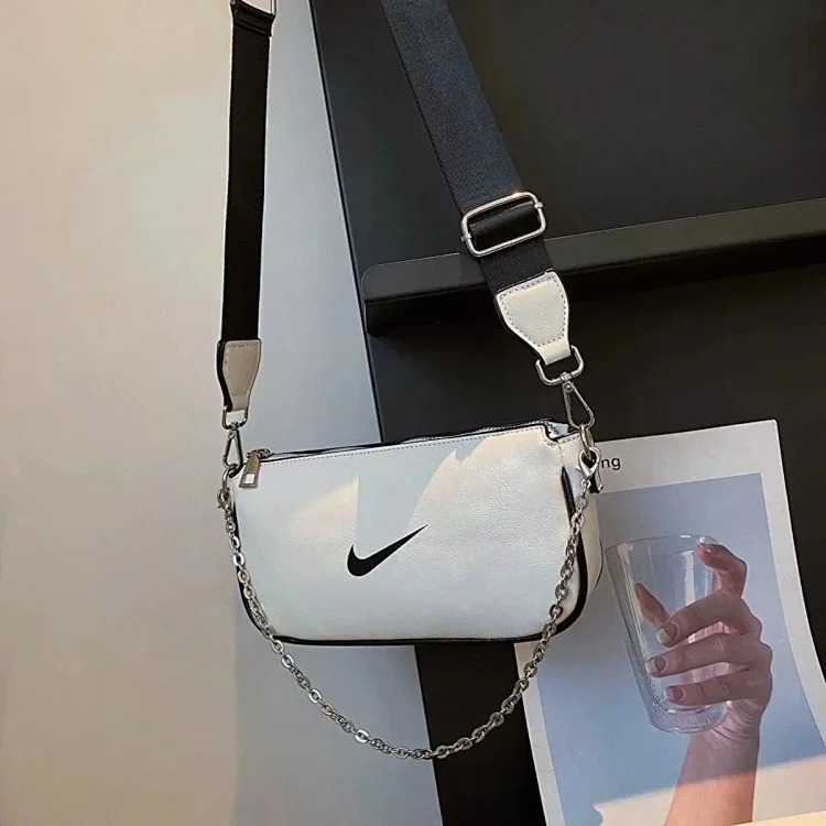 Super popular crossbody bag, versatile chain bag, shoulder bag, textured women’s bag, fashionable style-0720