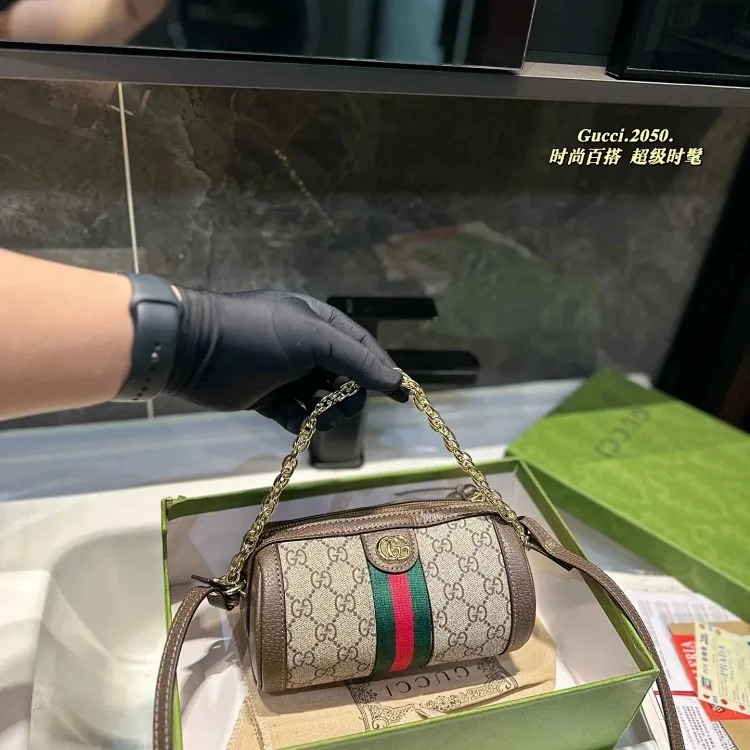 Fashionable and versatile crossbody bag 006 image 6
