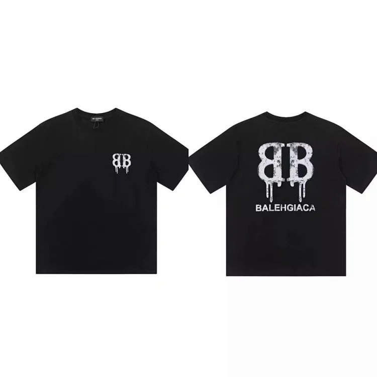 Factory direct sales-Fashion casual T-shirts 13$