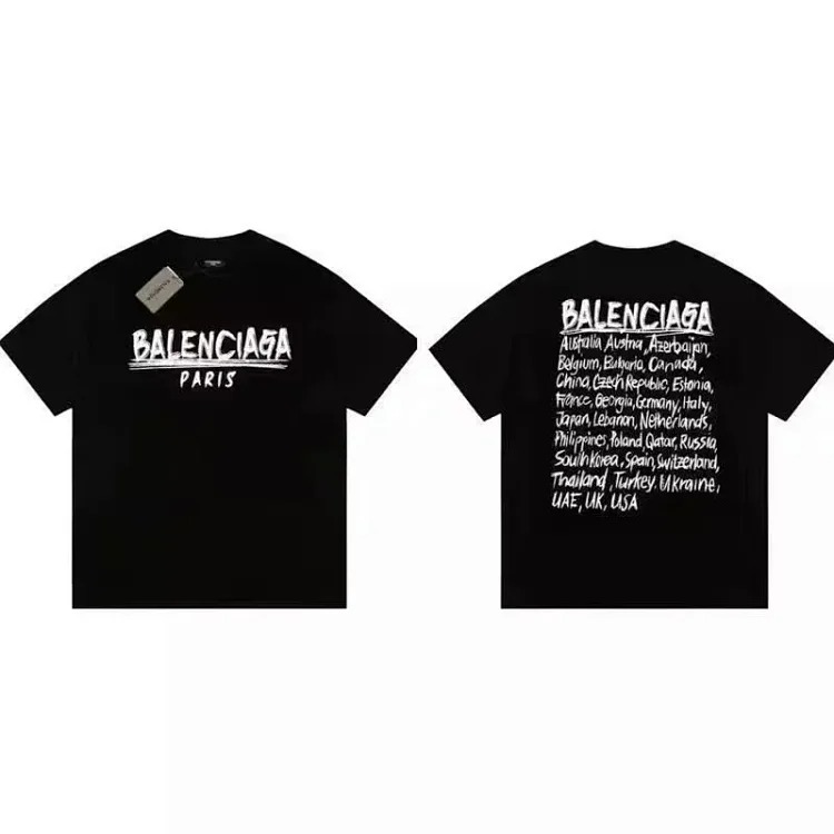 Factory direct sales-Fashion casual T-shirts 13$