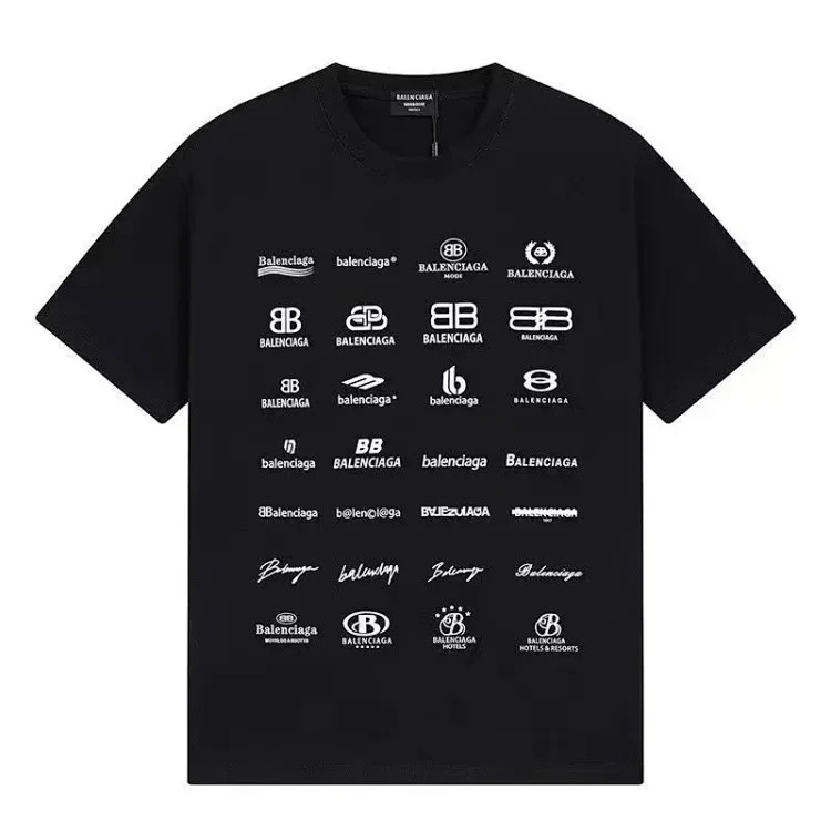 Factory direct sales-Fashion casual T-shirts 13$