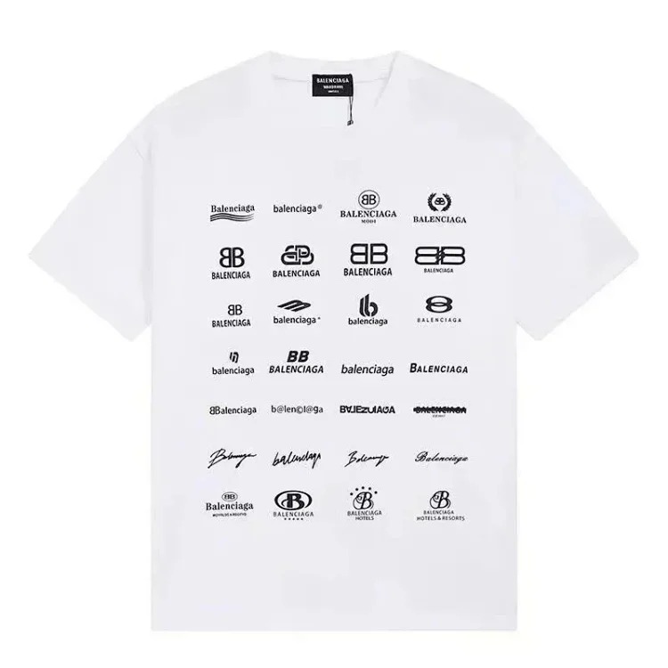 Factory direct sales-Fashion casual T-shirts 13$