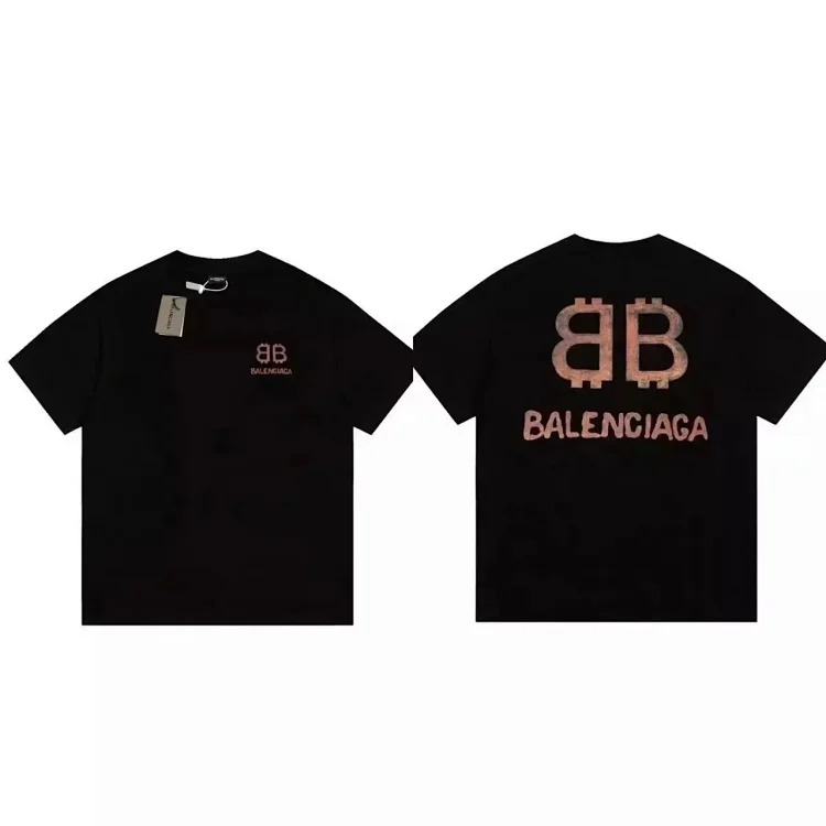 Factory direct sales-Fashion casual T-shirts 13$