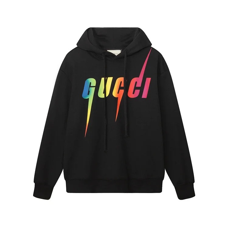 Trendy simple and versatile hoodie 08