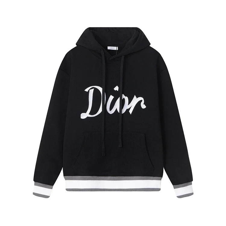 Trendy simple and versatile hoodie 08