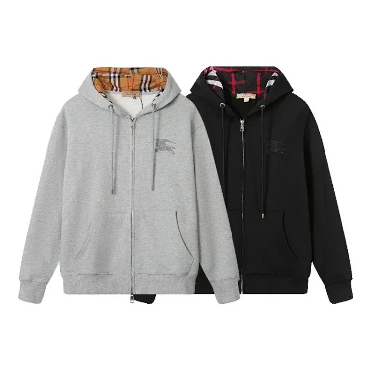 Trendy simple and versatile hoodie 08