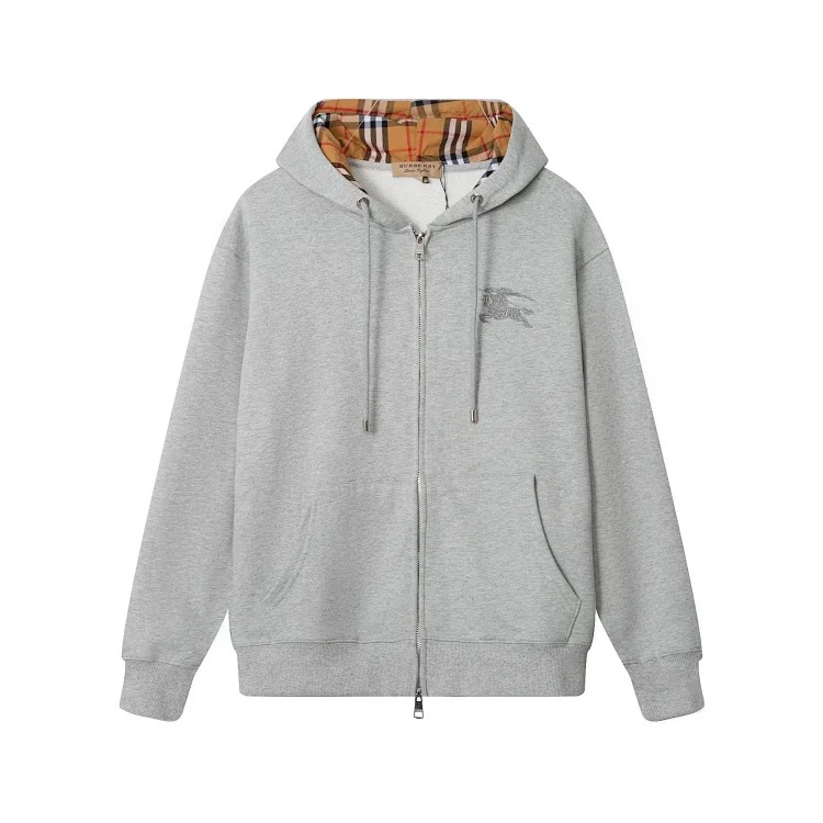 Trendy simple and versatile hoodie 08