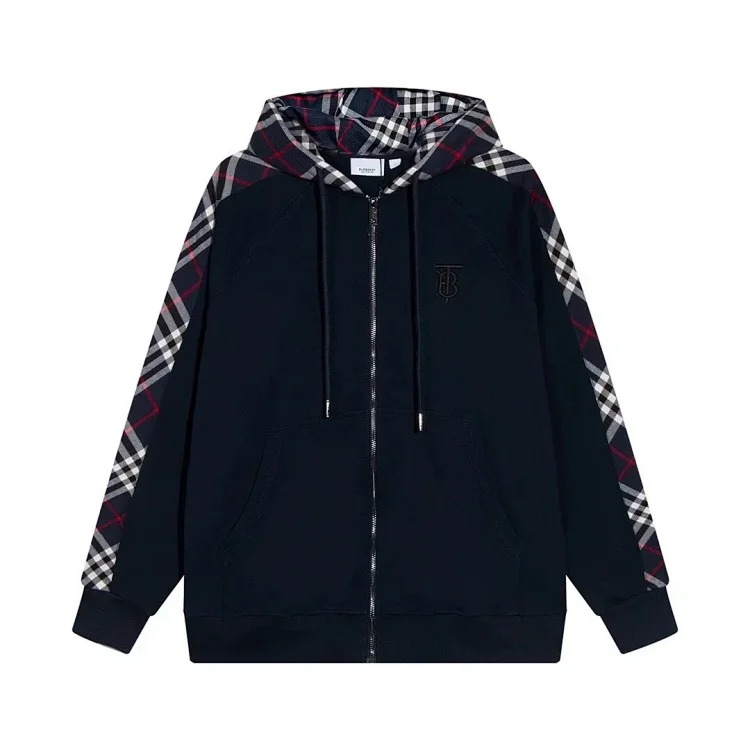Trendy simple and versatile hoodie 08