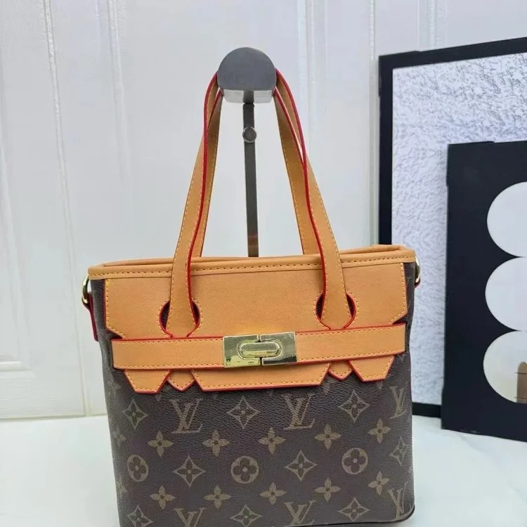 Light luxury style portable cross-body women's bag 001 (without box)