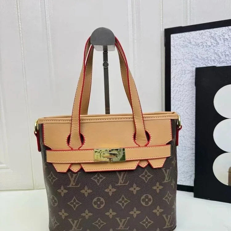 Light luxury style portable cross-body women's bag 001 (without box)
