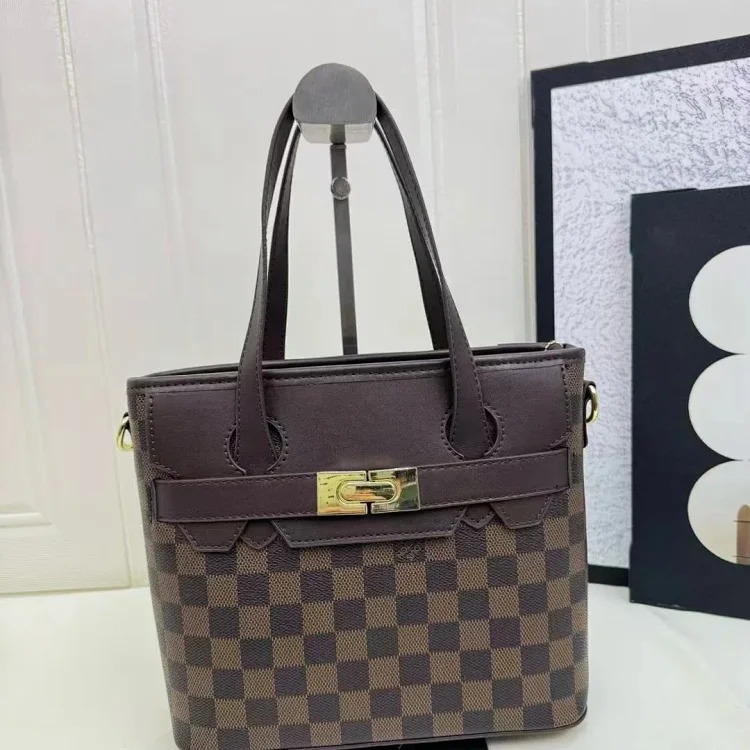Light luxury style portable cross-body women's bag 001 (without box)