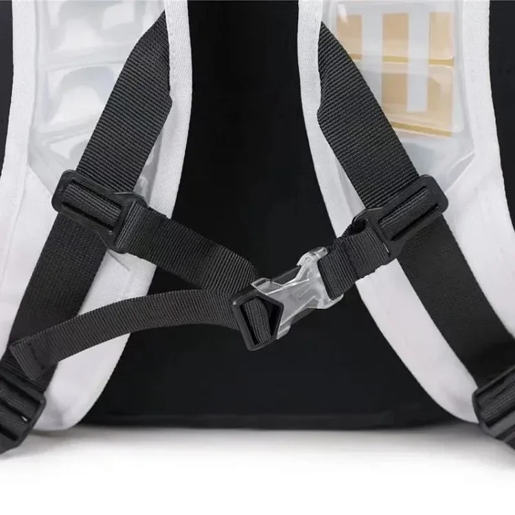 Fashionable casual backpack