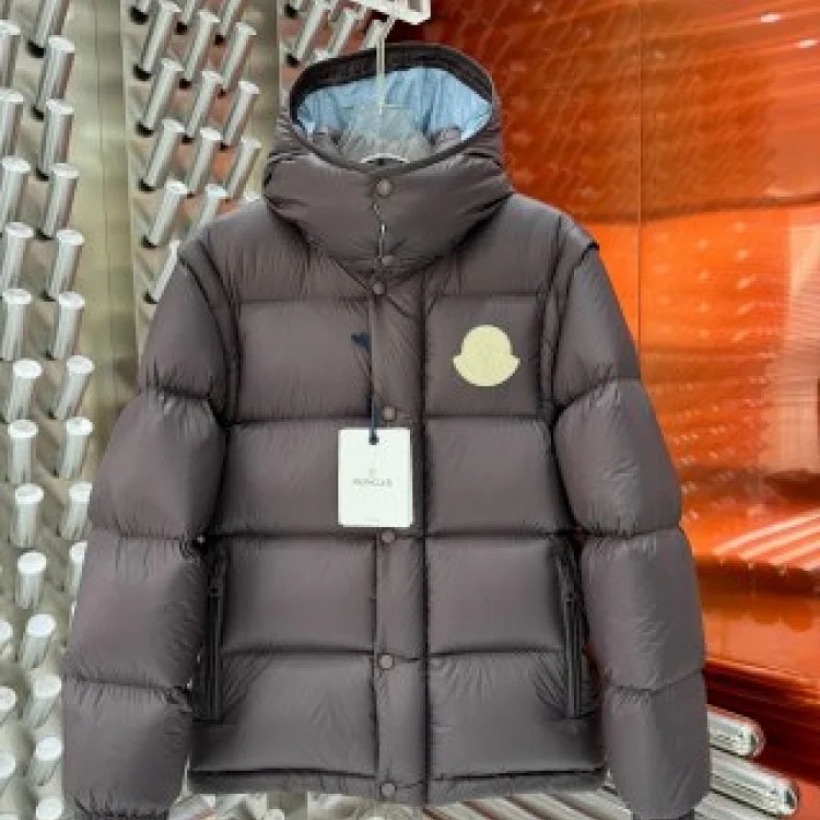 DX6-1 micro-label zipper stand collar down jacket for men and women, same style couple style