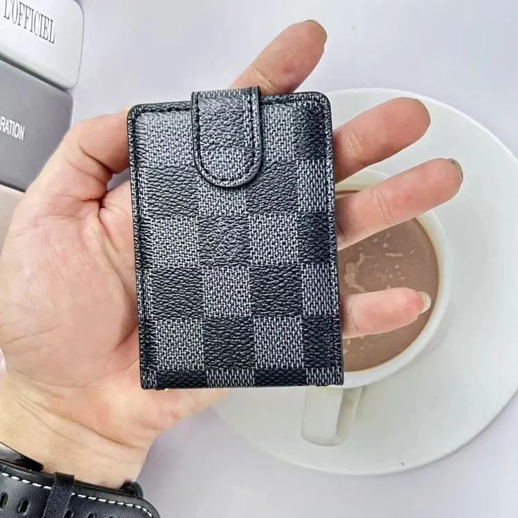 Fashionable and versatile wallet-006 image 5