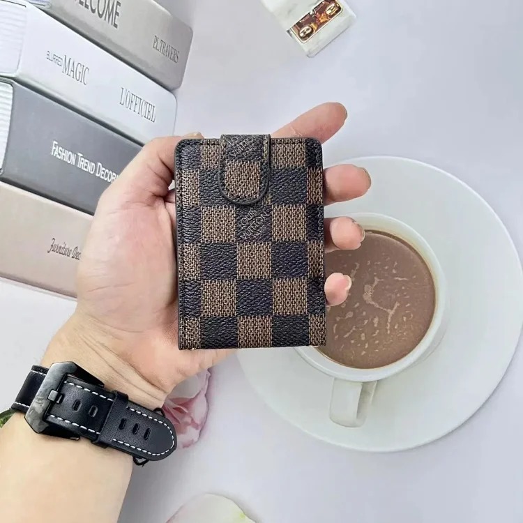 Fashionable and versatile wallet-006 image 6