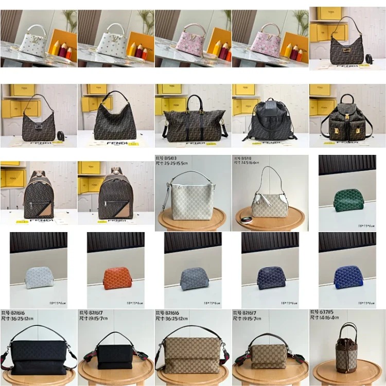 GÓcci Blondie Mini Leather Shoulder Bag
