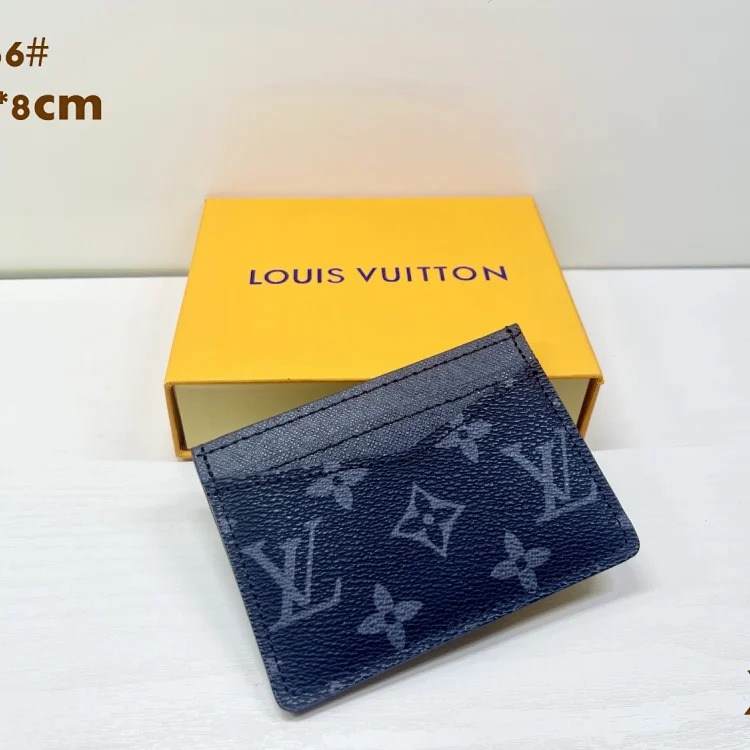Classic Fashion Wallet-CY