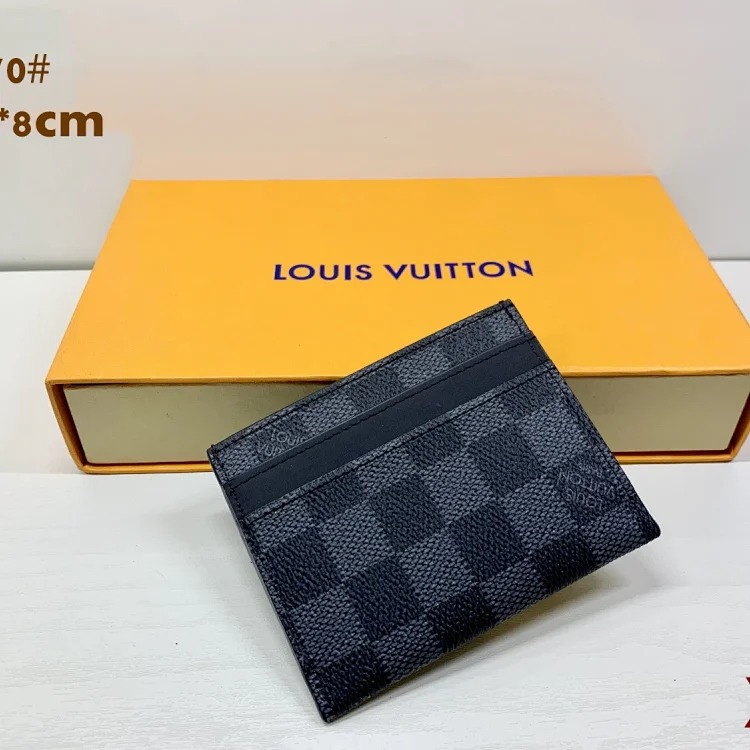Classic Fashion Wallet-CY