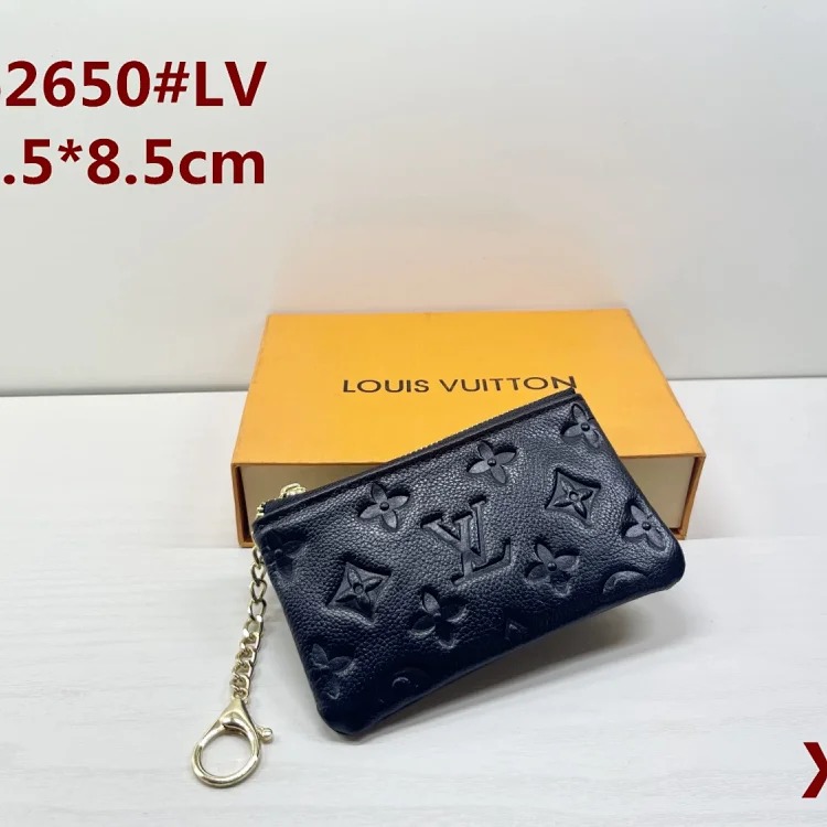 Classic Fashion Wallet-CY