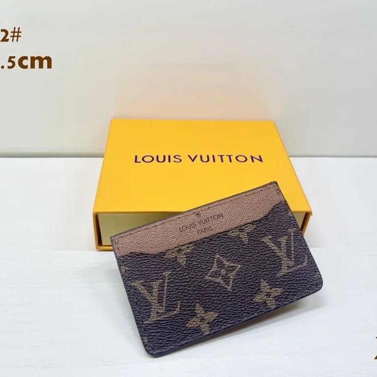 Classic Fashion Wallet-CY