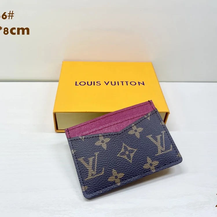 Classic Fashion Wallet-CY