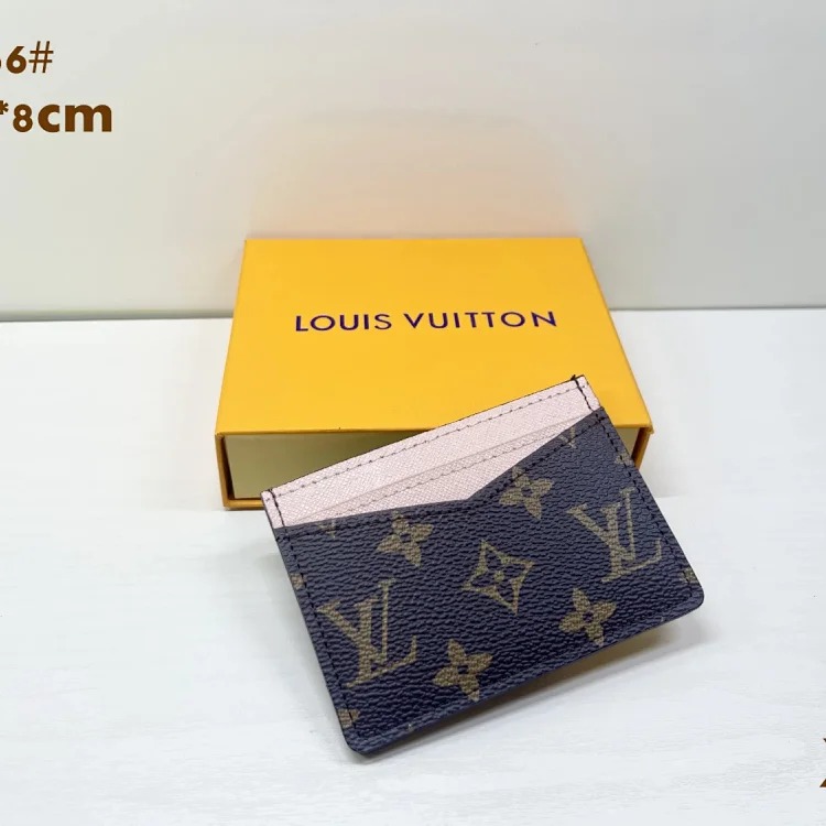 Classic Fashion Wallet-CY
