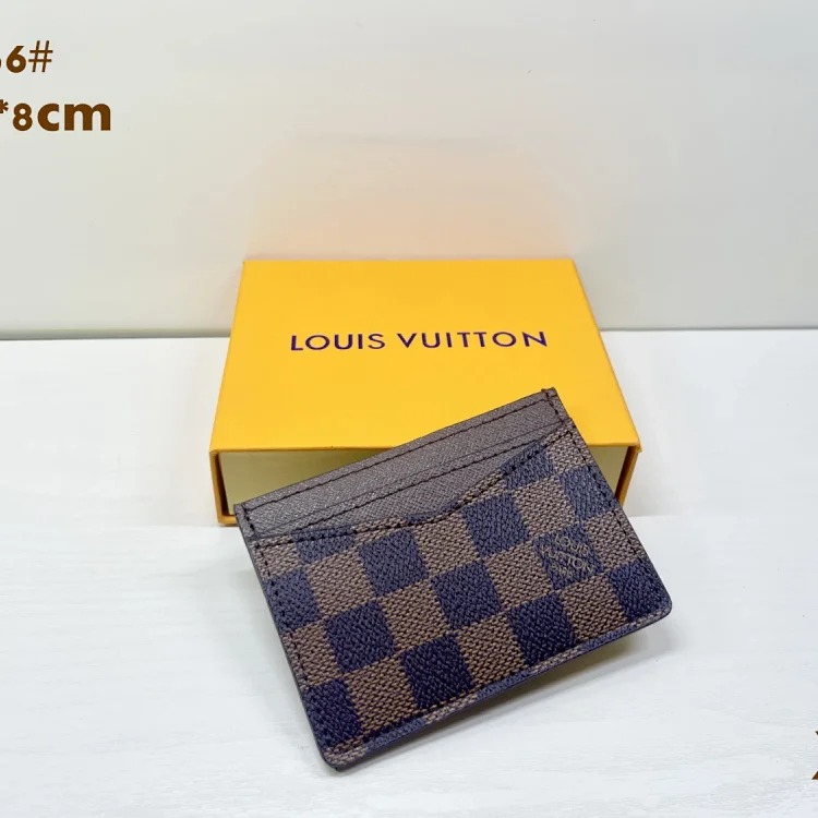 Classic Fashion Wallet-CY