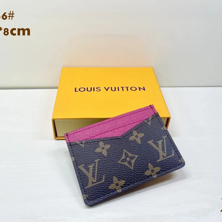 Classic Fashion Wallet-CY