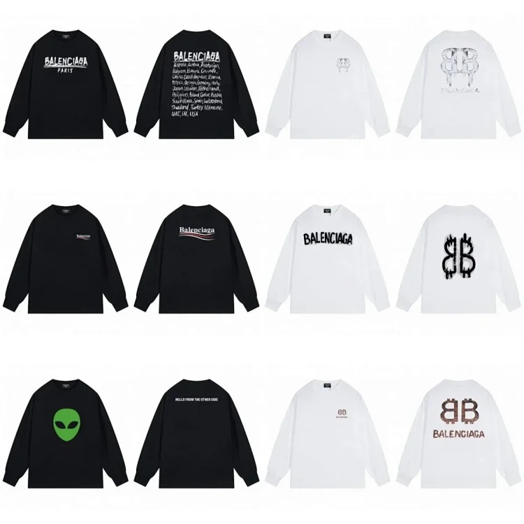 Fashion casual autumn and winter sweatshirt 16