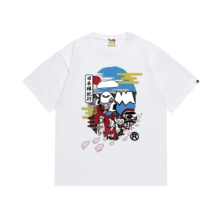 Fashion short sleeves 19-SX007 image 4