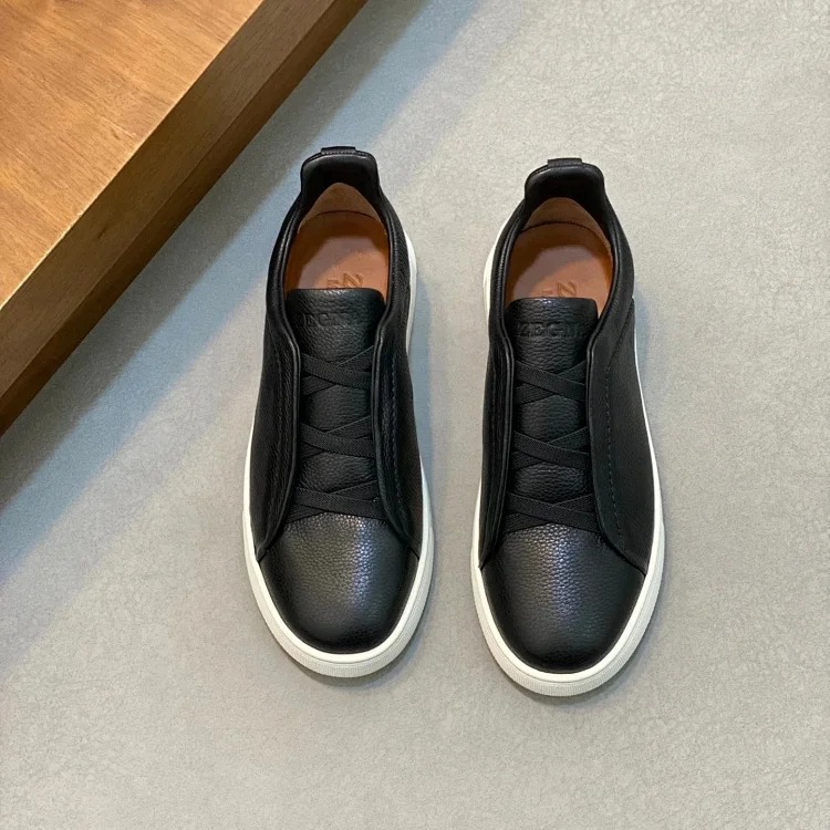 Fashion ZG Leather Shoes
