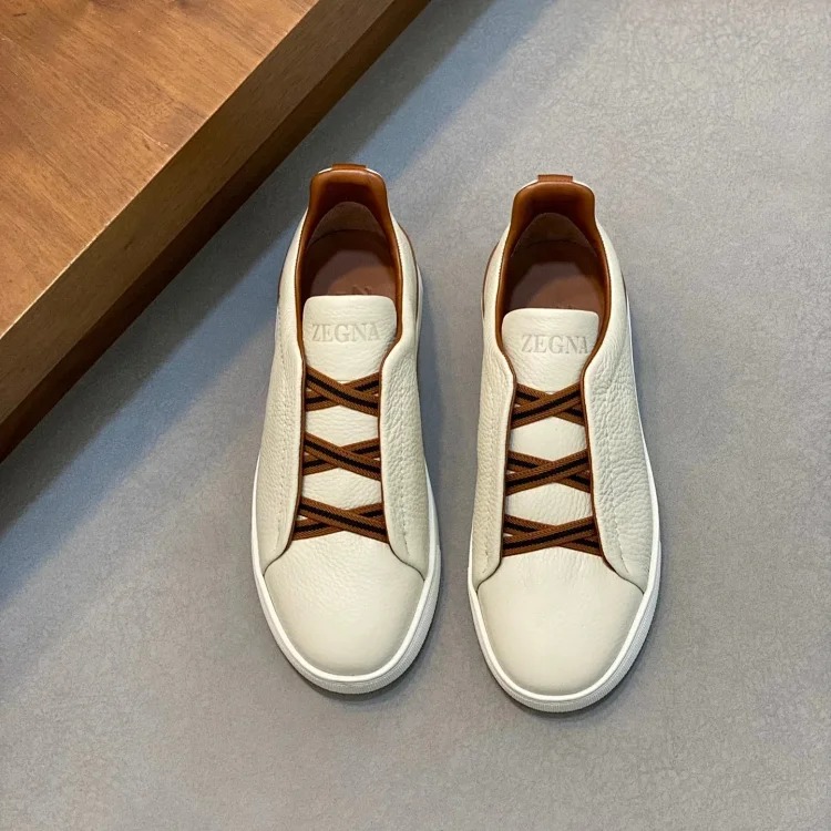 Fashion ZG Leather Shoes