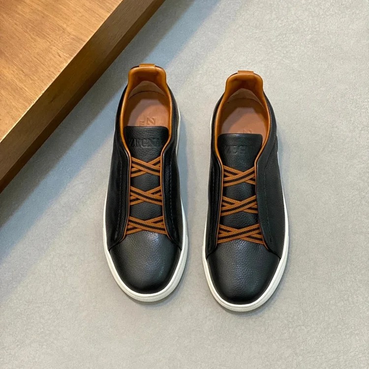 Fashion ZG Leather Shoes