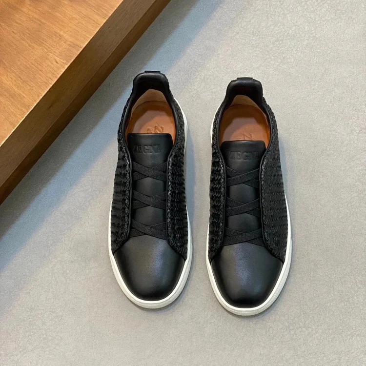 Fashion ZG Leather Shoes