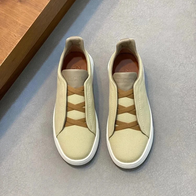 Fashion ZG Leather Shoes