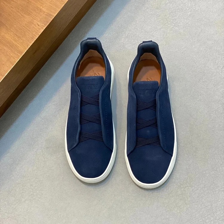 Fashion ZG Leather Shoes