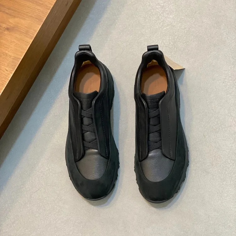 Fashion ZG Leather Shoes