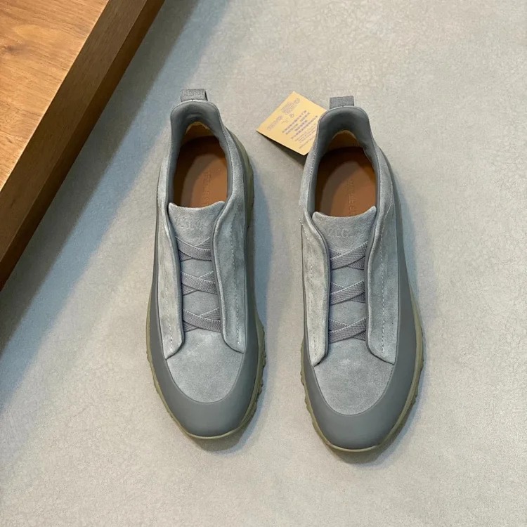 Fashion ZG Leather Shoes