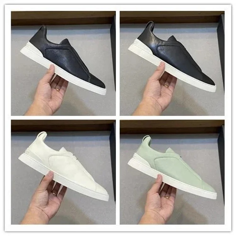 Fashion ZG Leather Shoes