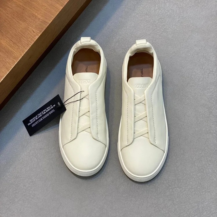 Fashion ZG Leather Shoes