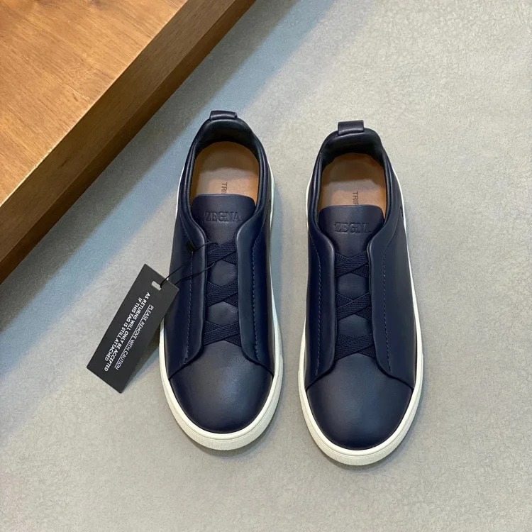 Fashion ZG Leather Shoes