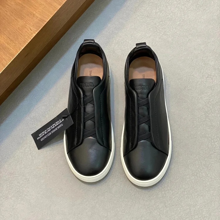 Fashion ZG Leather Shoes