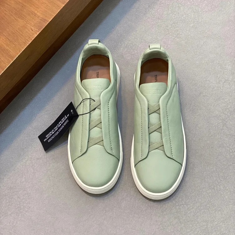 Fashion ZG Leather Shoes