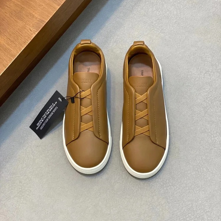 Fashion ZG Leather Shoes
