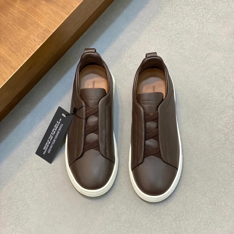 Fashion ZG Leather Shoes