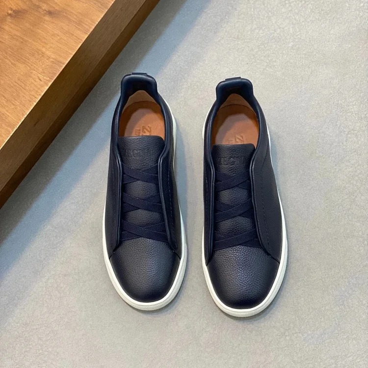 Fashion ZG Leather Shoes